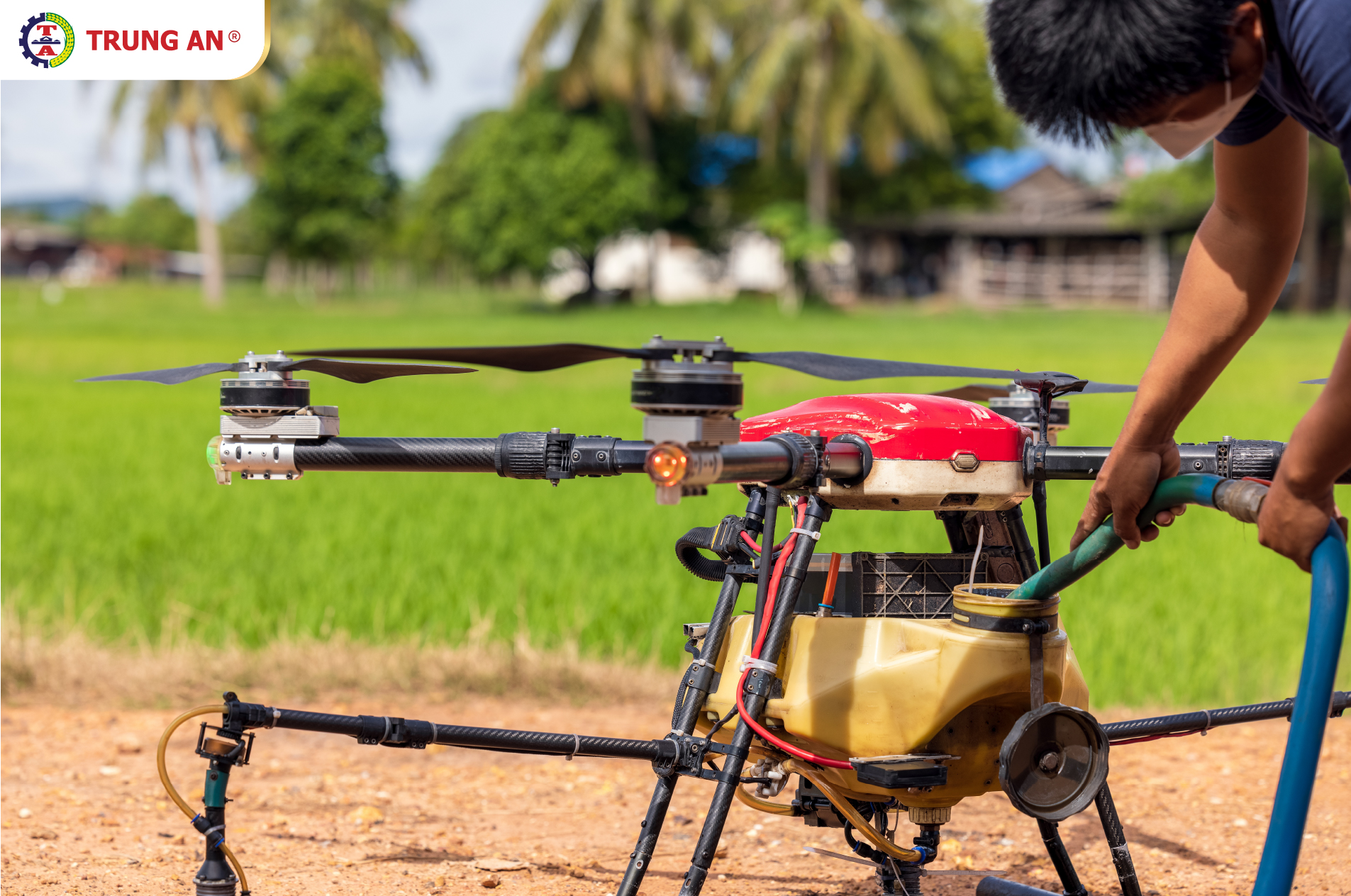 Ngành nông nghiệp công nghệ cao là gì